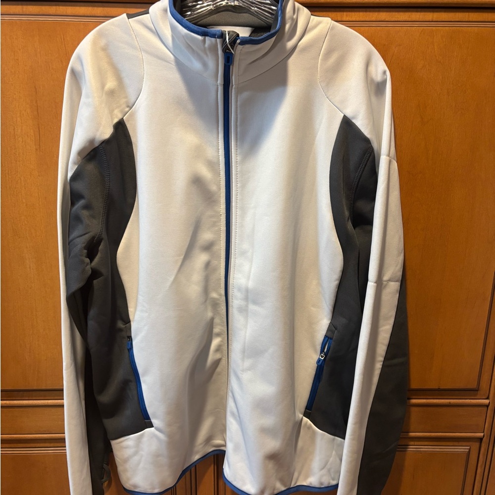 *NWT* North End Men's Motion Interactive Performance Fleece Lined Jacket. Size:L
